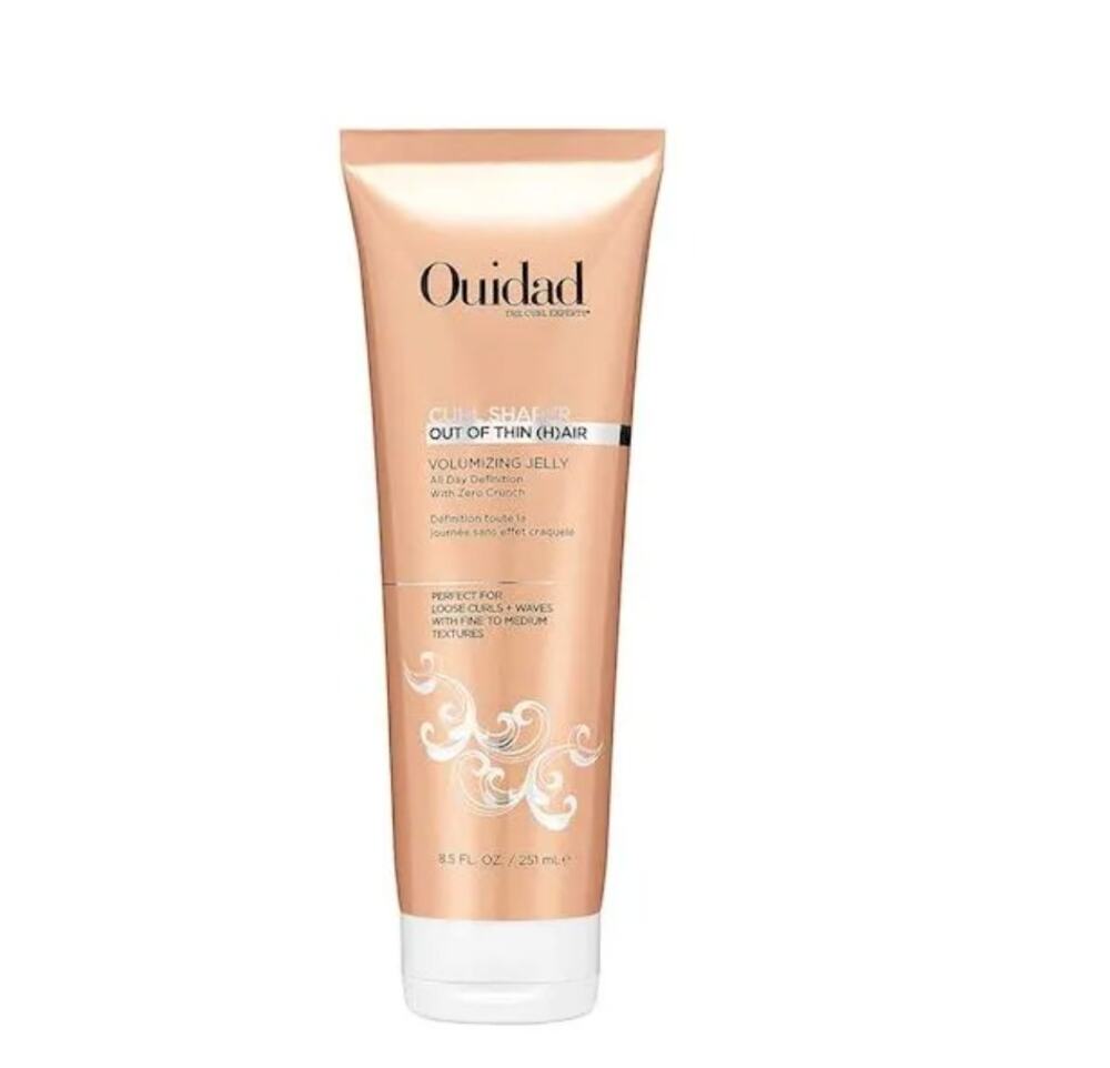 OUIDAD | CURL SHAPER OUT OF THIN HAIR VOLUMIZING JELLY 8.5 oz.